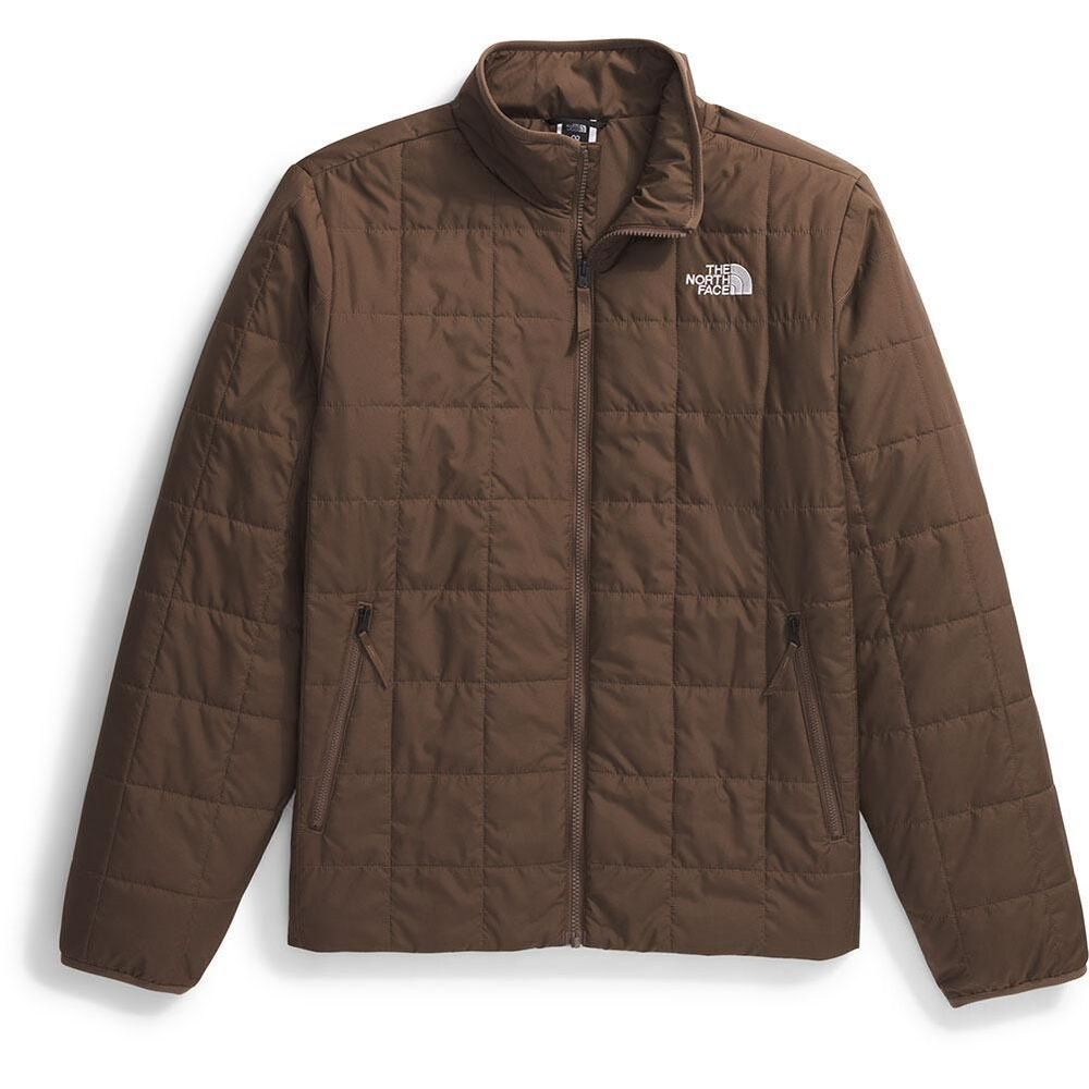 The North Face Junction Water-Repellant Insulated Utility Jacket Smokey Brown Me